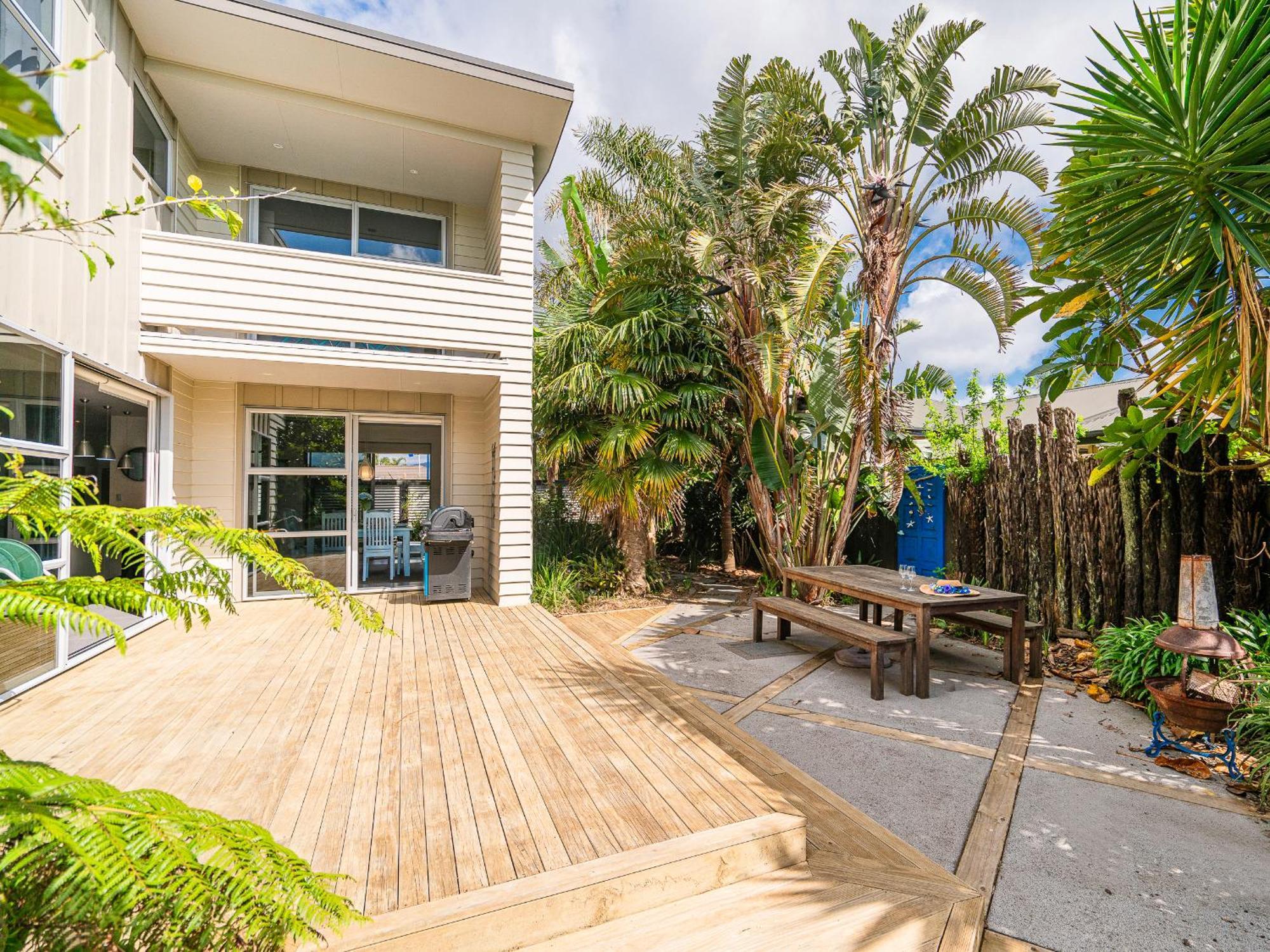 Acacia Cote - Whitianga Holiday Home Exterior foto